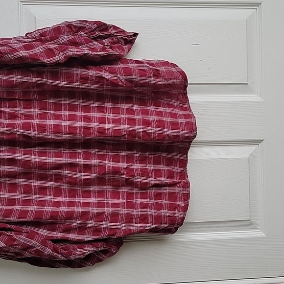 Basic Editions Women's Blouse - Picture 7 of 10